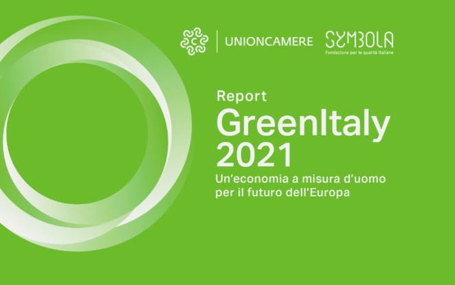 Green Italy 2021: Catia Bastioli tra gli ospiti dell’evento di presentazione del rapporto